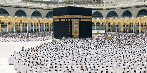  وزير الحج والعمرة