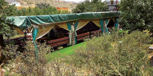 النزل الريفية بالطائف.. السياحة في أحضان الطبيعة 