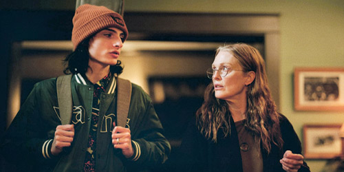 بدء عرض فيلم «Emily the Criminal» 