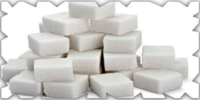 «سكر المكعبات» قد يلحق الضرر بمينا الأسنان 