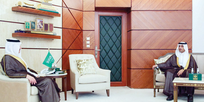  من الاستقبال