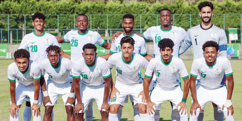  أولمبي الأخضر