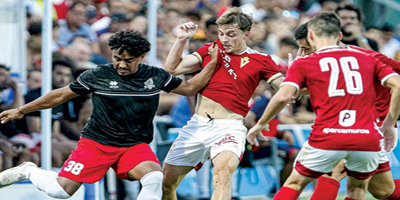 3 أيام راحة للفرسان 