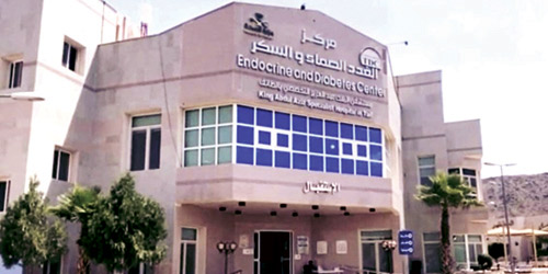 تخصصي الطائف يستقبل أكثر من 32803 مراجع ومراجعة 