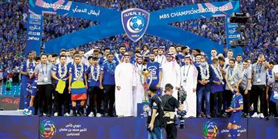 دوري كأس الأمير محمد بن سلمان ينطلق الخميس في دورته الـ(45) 