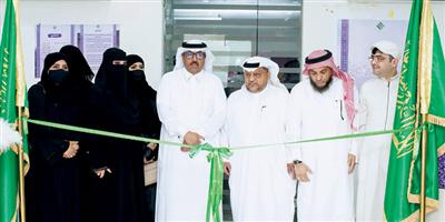 بنفسج مكة ينثر عبقه في مدينة الرياض 