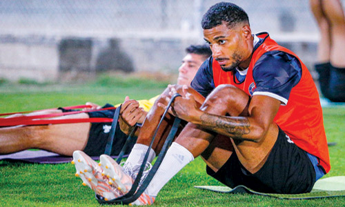  تدريبات العدالة