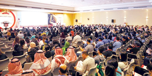 للعام الثالث والعشرين وبمشاركة متحدثين وخبراء عالميين 