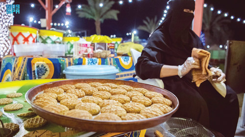  الكليجا الحائلية