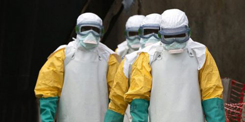 عودة ظهور فيروس إيبولا في الكونغو 