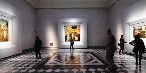 عجز حاد بالعمالة في متاحف إيطاليا 