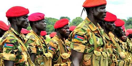 قلق أممي من مواجهات جنوب السودان