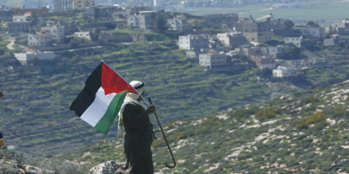 «الخارجية الفلسطينية»: انتهاكات الاحتلال لأراضي الضفة الغربية يقوض فرصة حل الدولتين