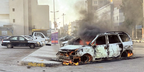 دعوات إقليمية ودولية للتهدئة وأنباء عن مفاوضات غير مباشرة 