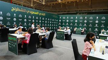 83 طفلاً يشاركون في بطولة مكة للشطرنج للأطفال 