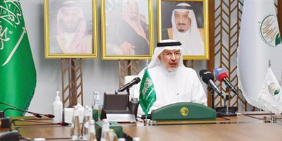 د. الربيعة يدشن المرحلة الثانية من التدخل لإغاثة الشعب الصومالي    