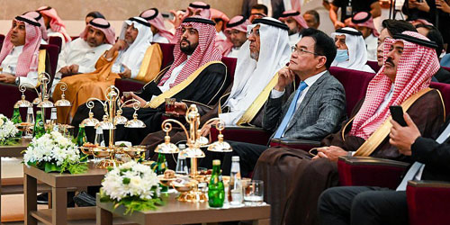 اتحاد الغرف السعودية يُعلن تأسيس مجلس أعمال سعودي تايلندي مشترك 