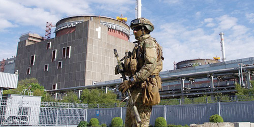 وسط اتهامات متبادلة بين موسكو وكييف 