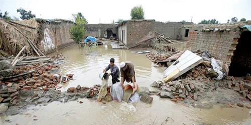 أفغانستان.. مقتل أكثر من 1500 شخص بسبب الفيضانات 