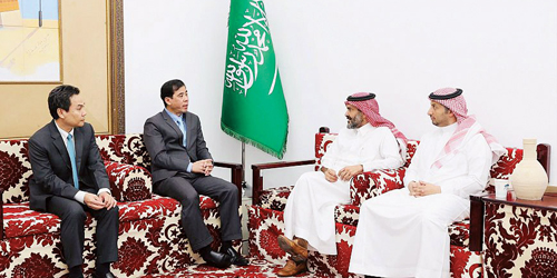 غرفة جدة تستضيف لقاء رجال الأعمال التايلندي 