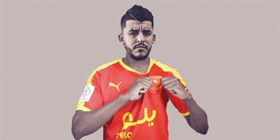 القادسية يضم المدافع البرازيلي أنجوس 