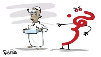 al-jazirah cartoon