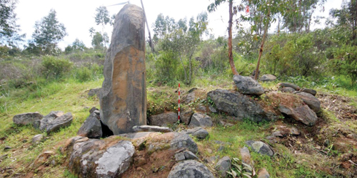 اكتشاف «ستونهنج» جديد عمره 7.5 ألف عام 