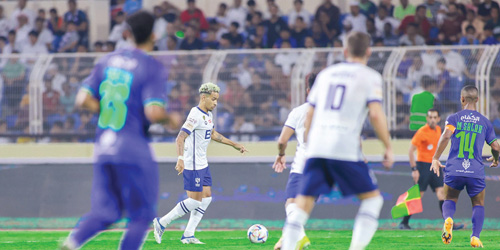  من المباراة