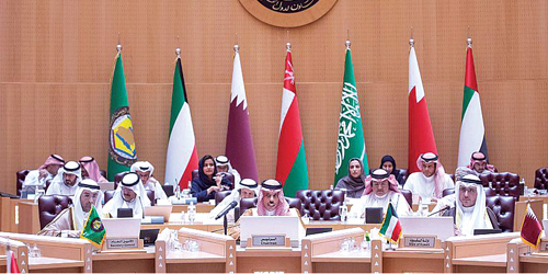 اعتماد خطة العمل المشترك للحوار الاستراتيجي والتعاون بين مجلس التعاون ودول آسيا الوسطى 