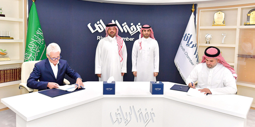  توقيع الاتفاقية