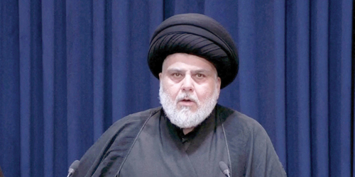 العراق... دعوات لإبقاء البرلمان والصدر يدعو إلى إبعاد الحشد الشعبي 