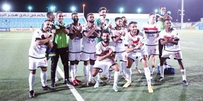 العربي يكسب الخلود في ديربي القصيم.. والأخدود يُسقط الفيصلي ويتصدر 