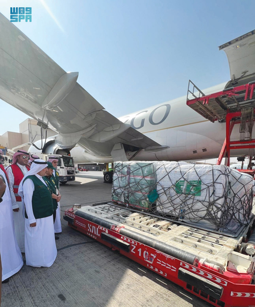 إنفاذاً لتوجيهات خادم الحرمين الشريفين 