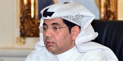 مؤتمر صحفي تقيمه وزارة الرياضة بشكل دوري للحديث عن القضايا الرياضية 