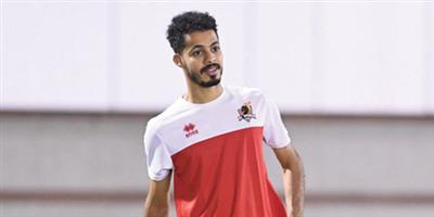 الوحدة يفقد خدمات الجيزاني أمام الهلال 