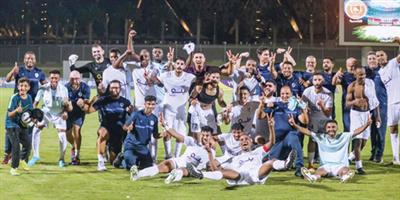 جدة يكسب القادسية بثنائية.. وتعادل الساحل والشعلة 