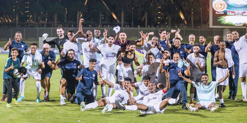  جدة كسب القادسية بثنائية