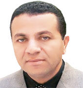 صلاح عبدالستار محمد الشهاوي
التراث والخطاب الإعلامي..   أزمة وحلولالتراث والخطاب الإعلامي.. أزمة وحلولالعجلة صانعة الحضارةالخط العربي الفن التشكيلي الإسلامي الأولحساب الجُمل وكيفية التأريخ والتأريخ الشعري بهsalahalshehawy@yahoo.com3005.jpg