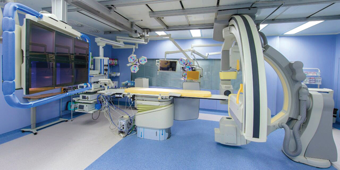 مدينة الملك عبدالله الطبية تنقذ حياة 3 مرضى في 36 ساعة 