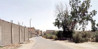 نزع ملكية 119 عقاراً لتطوير شارع بالأوجام في القطيف 
