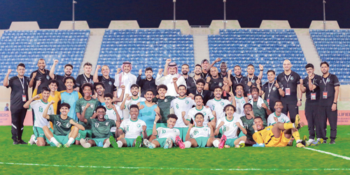 9 منتخبات آسيوية تحجز مقاعدها في نهائيات كأس آسيا للشباب 2023 