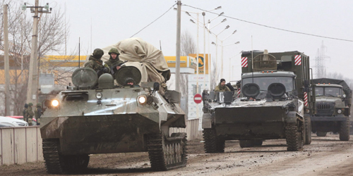 موسكو  تعلن دعمها للقرار وتتعهد بالحماية 