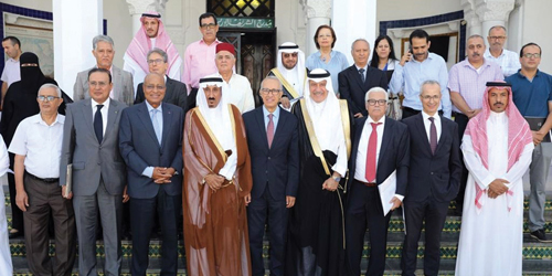  جانب من الندوة