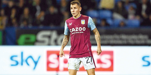 في دوري الأمم الأوروبية 