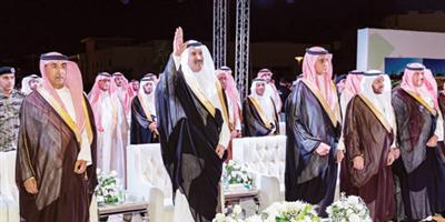 أمير منطقة المدينة المنورة يفتتح المرحلة الأولى لمشروع ميدان الملك عبدالعزيز 
