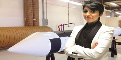 فوز أول سعودية بمنصب قيادي في اتحاد الملاحة الفضائية 