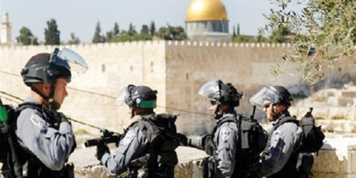 الرئاسة الفلسطينية تدين اقتحام الاحتلال ومستوطنيه للمسجد الأقصى