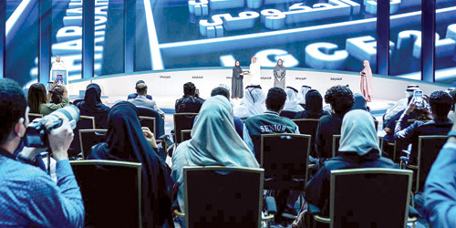 ختام «الدولي للاتصال الحكومي 2022» 