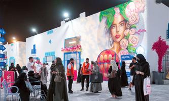 انطلاق مهرجان «أوتلت 2022» للتسوق في الرياض 