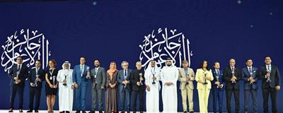 جائزة الإعلام العربي: خالد المالك شخصية العام الإعلامية 